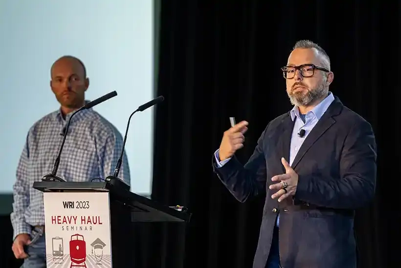 WRI 2025 RT WRI Rail Transit Conference Seattle, WA Home