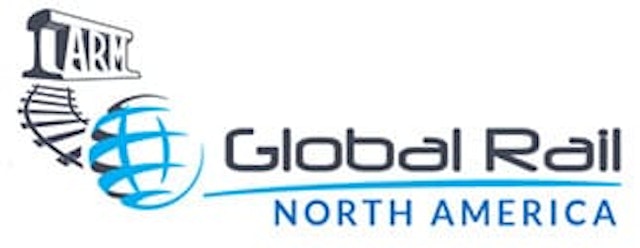 Global Rail NA Logo