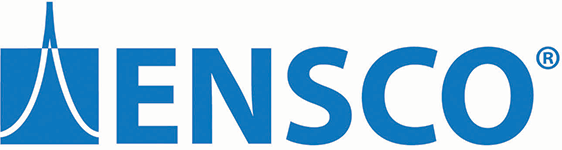 Platinum Sponsor Ensco