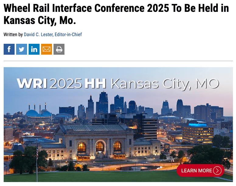 WRI 2025 RT&S Article
